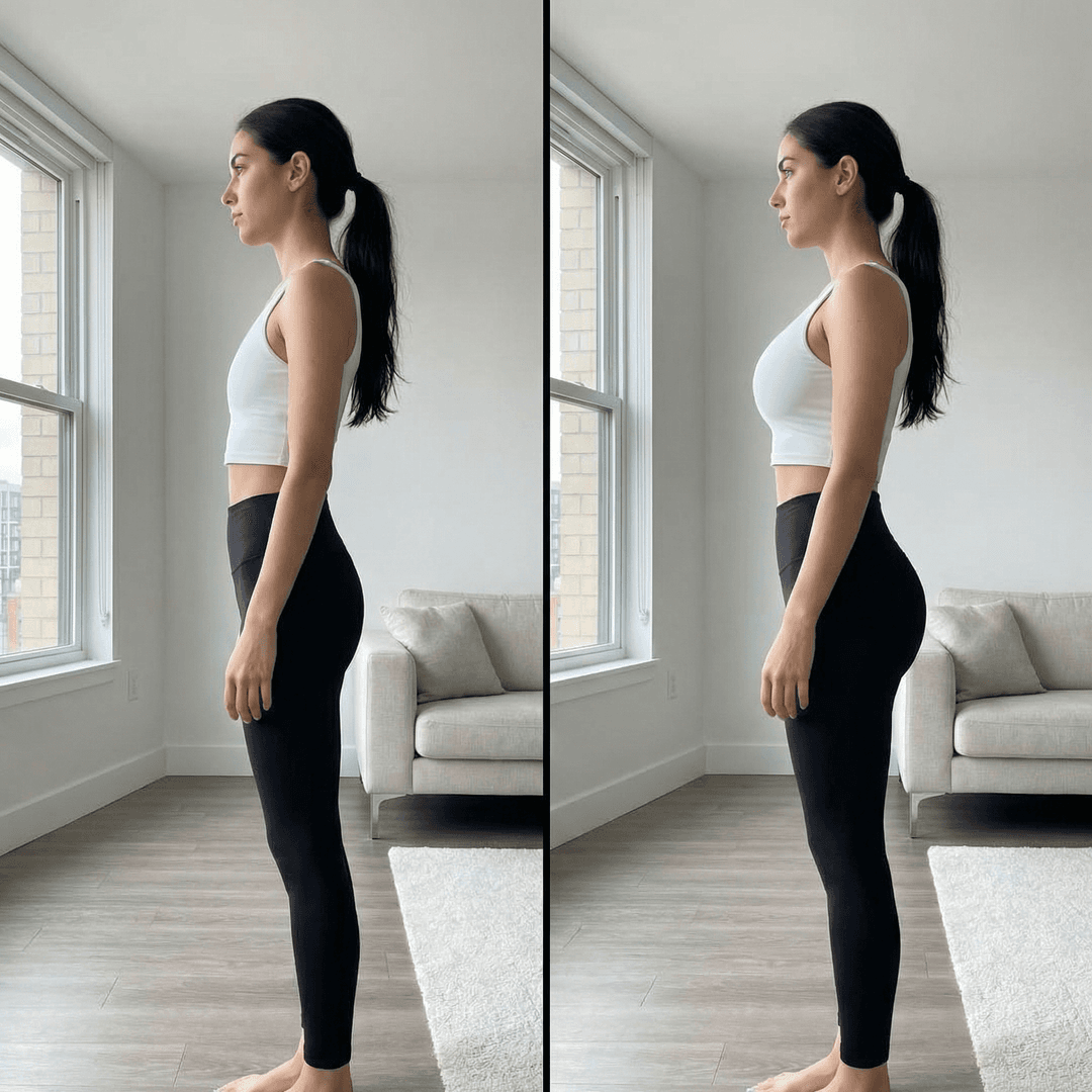 Transformare - inainte si dupa utilizarea Magic Milk